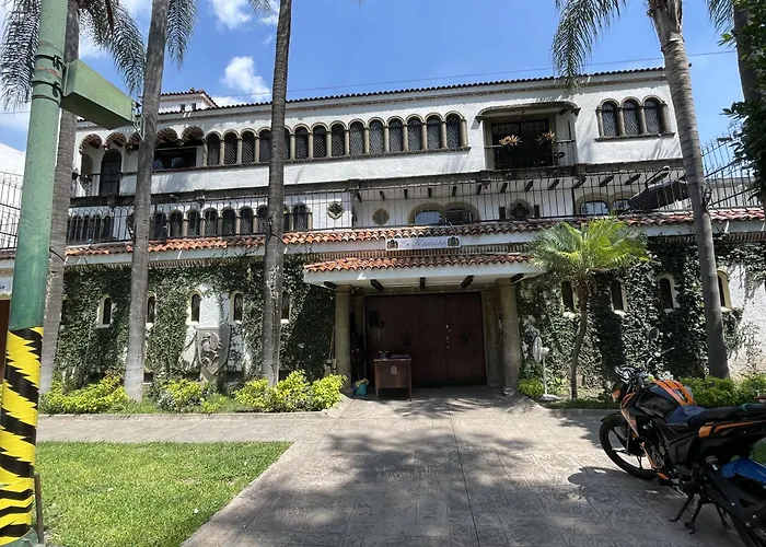 Hotel Boutique La Mansion Guadalajara