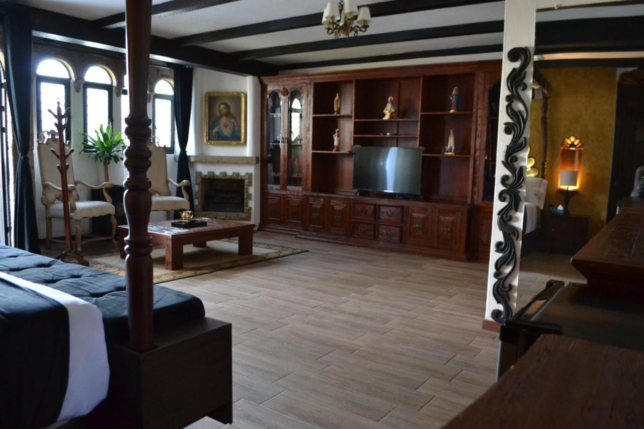 Hotel Boutique La Mansión