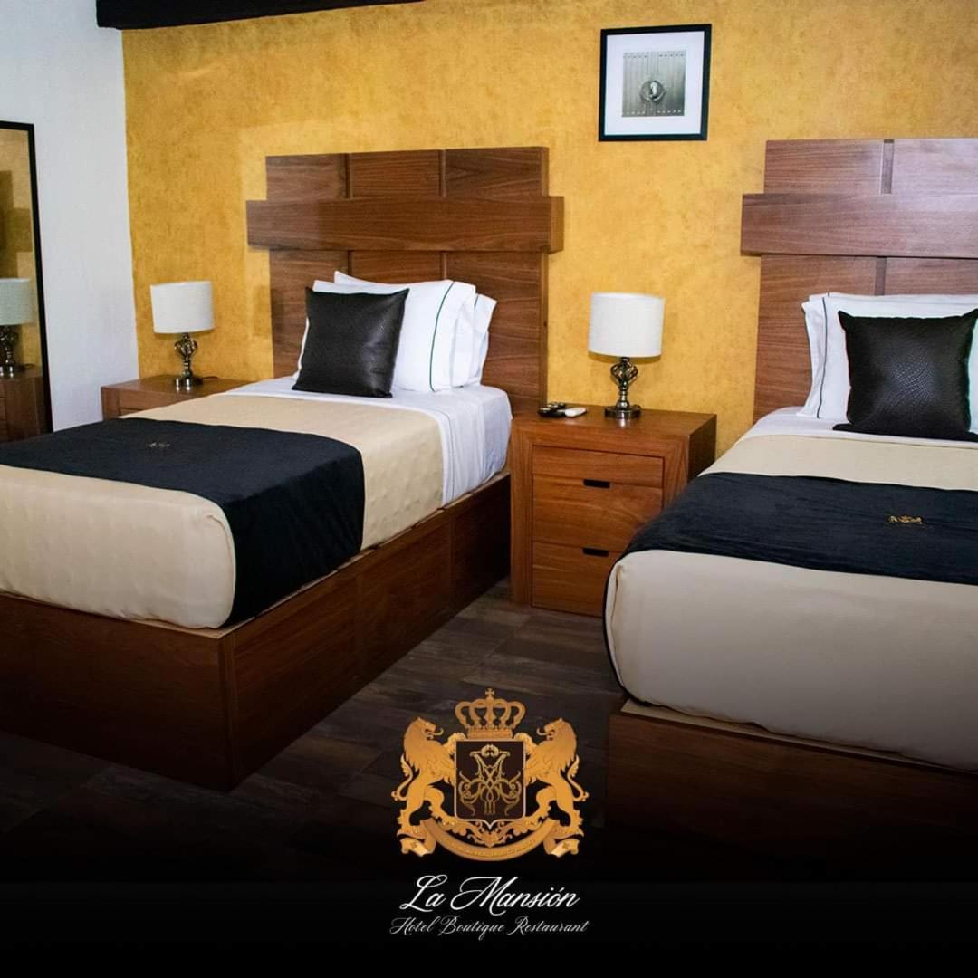 Boutique La Mansión Hotel *