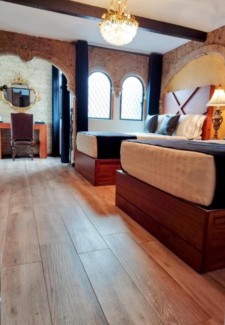 Boutique La Mansión Hotel *