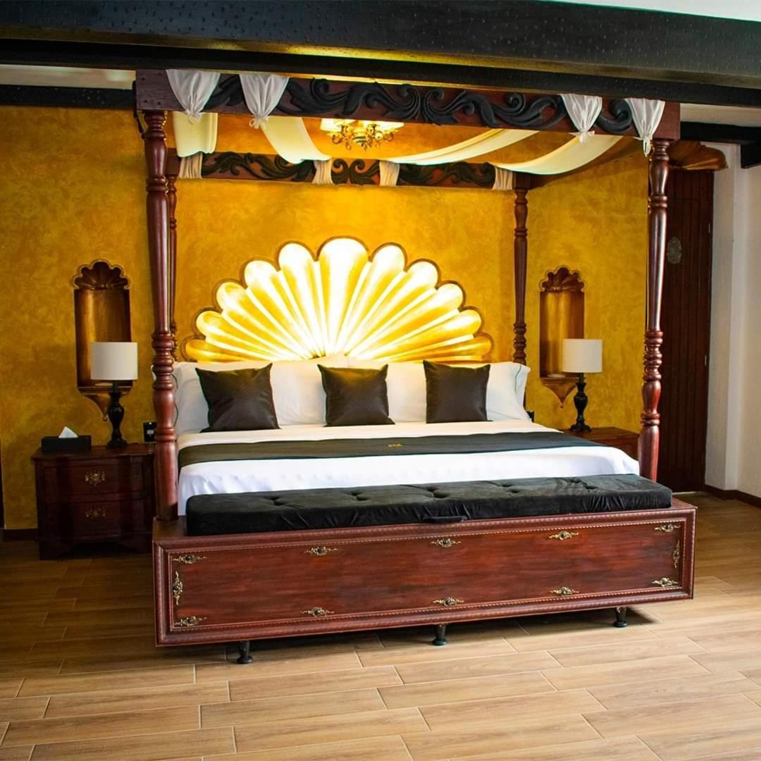 Hotel Boutique La Mansión *