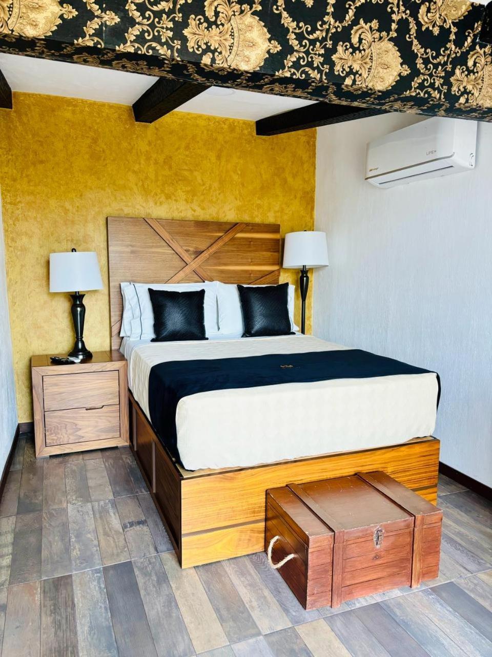 Hotel Boutique La Mansión Guadalajara